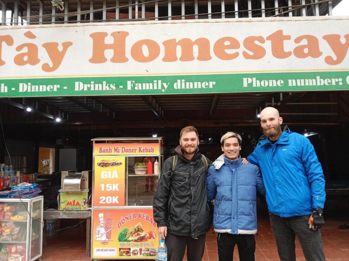 Du Gia - Tay Homestay Làng Cac Стая снимка